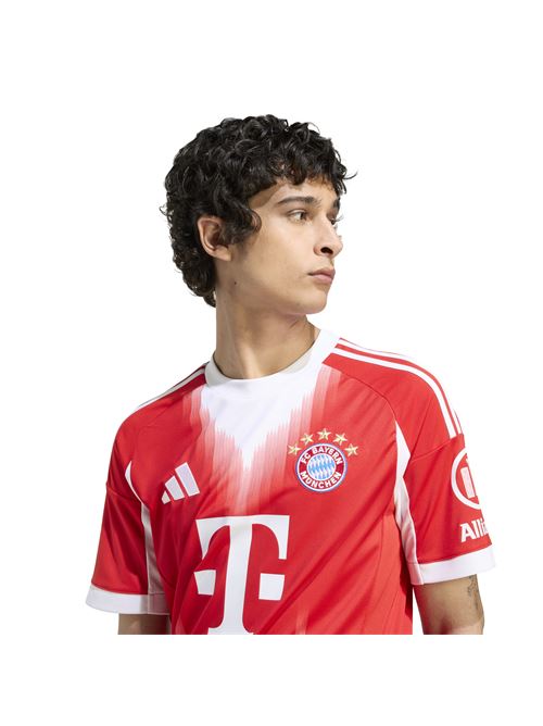 Adidas Bayern Monaco maglia gara Home 25/26 Bayern Monaco | JJ2137HOME 25/26